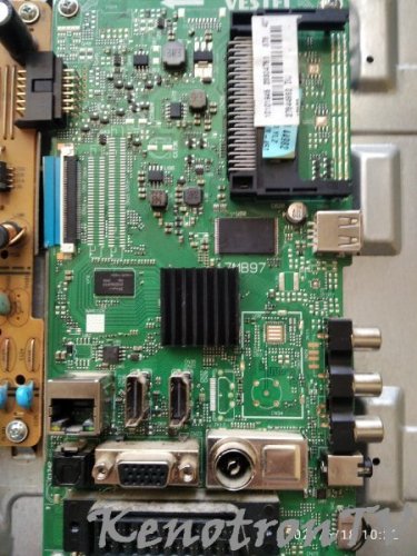 More information about "Hyundai FL40211 SMART NAND MT29F2G08ABAEAWP"