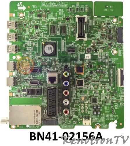 More information about "Samsung UE32H6400AK, CY-GN032CSLV2V, BN41-02156A, W25Q40CL"