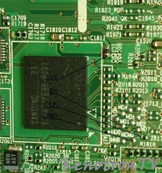 Samsung UE40F8000, BN41-01959C, BN94-06618P