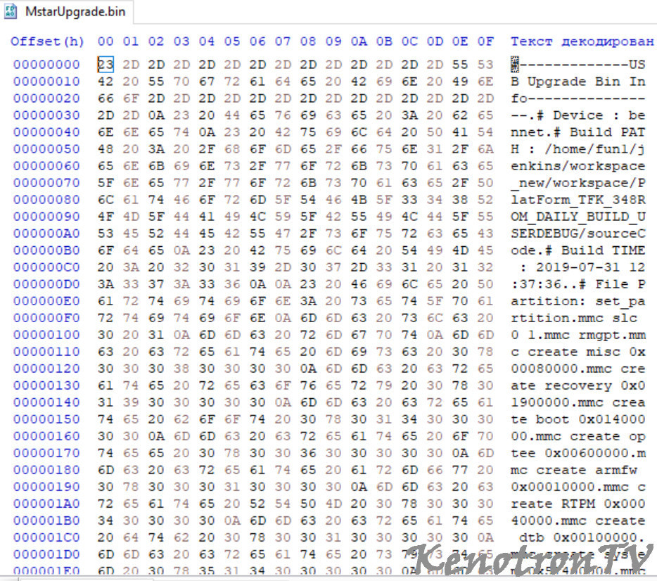 TELEFUNKEN SM-LED32M04S, No T00210, VerSMV320BJ6, V320BJ6_Q01, USB Firmware Software