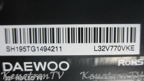 Подробнее о "DAEWOO L32V770VKE, MsD6A348-T5C2 Прошивка USB+key"