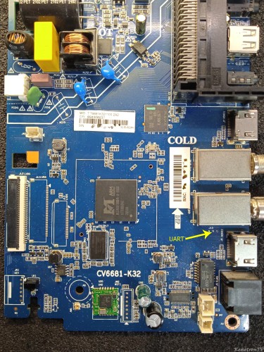 Подробнее о "HYUNDAI H-LED32FS5005, LSC320AN10-H.K32, CV6681-K32, USB Firmware Software"
