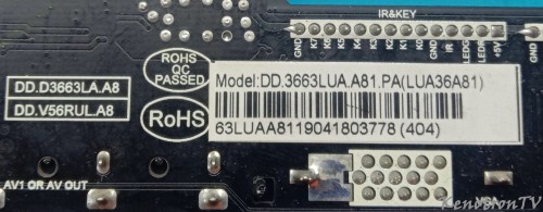 More information about " China LCD TV, DD.3663LUA.A81.PA, HT190WG1-600"