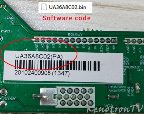 Подробнее о "USB для ZS.3663LA.A8R00, UA36A8C02(PA) и UA36A8C02M4(PA-M4)"