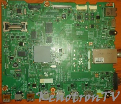More information about "SAMSUNG UE40D5500RW Полный комплект прошивок"