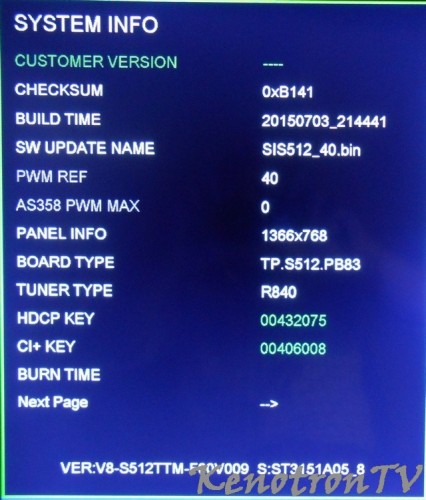 Подробнее о "THOMSON T32D15DH-01B,TP.S512.PB83,LVW320CSDXE13V30,ST3151A05-8,V8-S512TTM-F00V009"