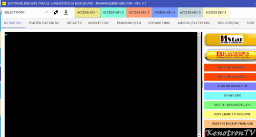 Подробнее о "TvDebuggingTool.exe"