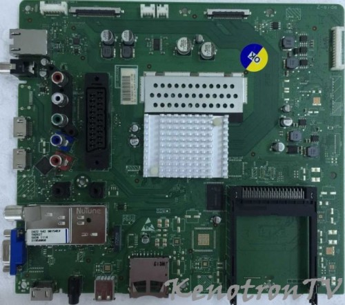 Подробнее о "PHILIPS 32PFL6606H  NAND+ 2 EEPROM"