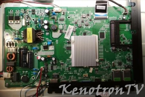 Подробнее о "DEXP F40B8300K, THGBMBG5D1KBAIL"