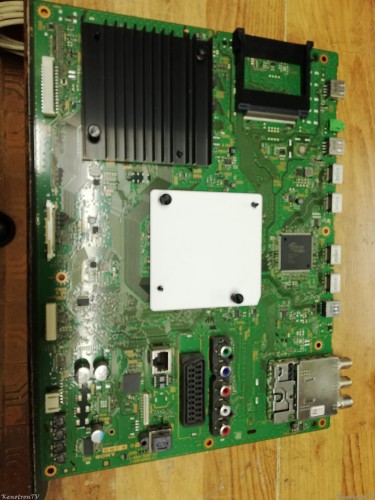 Подробнее о "SONY KD-55X8005C, 1-894-595-11 damp emmc  spi"