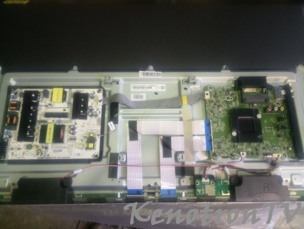 Carte Mère TV Hisense H43B7500 - RSAG7.820.8875 / ROH 250666 / ZTP193AG87Z