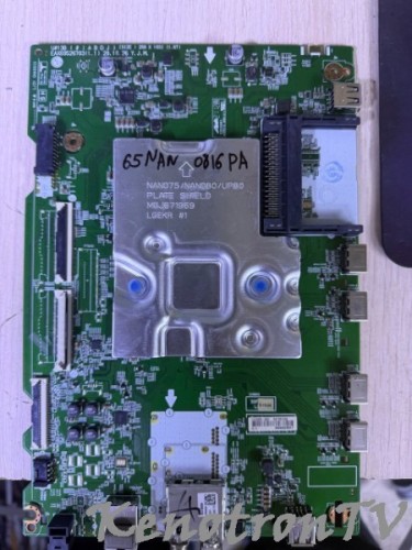 Подробнее о "LG 65NANO80VPA, EAX69580302, KLM8G1GETF"