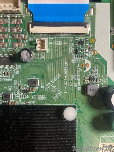 Подробнее о "KIVI 32F750NB, 32F750NW, PT320CT01-1(V1.3) USB Firmware Software"