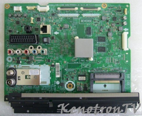 Подробнее о "LG 42LA660V, LD33B, EAX64797003(1.2)"