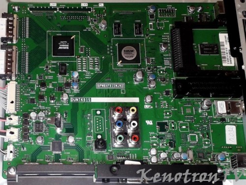 Подробнее о "SHARP LC-40LE540E  QPWBXF915WJN2"