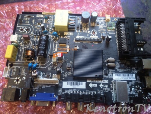 Подробнее о "Bravis led-22f1000 smart+t2"