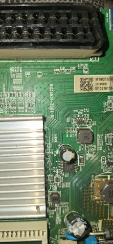 Подробнее о "HAIER LE24K6000S  MS36631-ZC01-01"