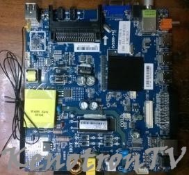Подробнее о "BBK 39LEX-5027/T2C, CV338H-T42"