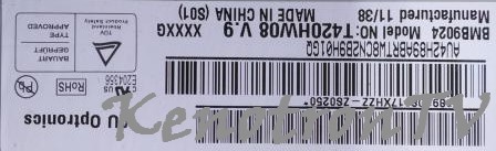 Подробнее о "LG 42LV3400-ZA Main: EAX64290501 (0)"