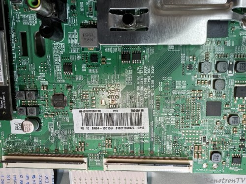 Подробнее о "Samsung UE43RU7200UXEU, MUSE_L_BUILT_IN, BN94-15013U(BN41-02703C), CY-NN043HGHV5H"
