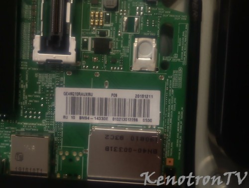Подробнее о "SAMSUNG QE49Q77RAU, BN41-02695A, BN94-14330E"