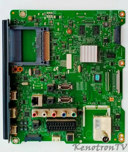 Подробнее о "Samsung UE40ES6307U"