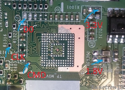 Подробнее о "SAMSUNG UE32M5500AU, BN41-02575A, CY-KM032BGLV3V, EMMC"