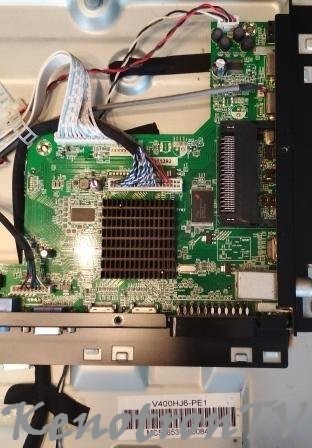 Подробнее о "Haier LE40K5000TF 20-ASEU174-11-0X, S34ML04G200TFI0"