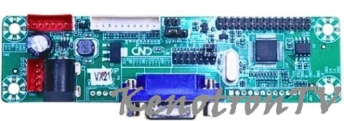 Подробнее о "Multi-Purpose LCD TV  Control Board Specification, P75-338V6.0-B"