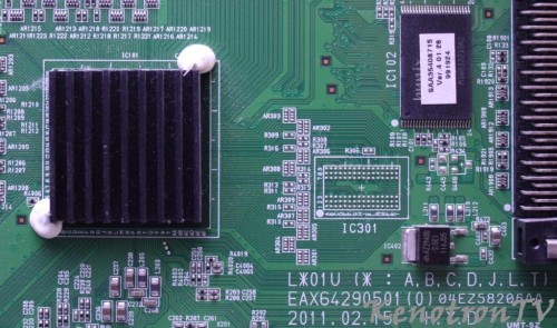 Подробнее о "LG 37LK430-ZA, LD01U"