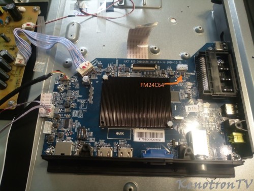 Подробнее о "BRAVIS UHD-40E6000.USB"