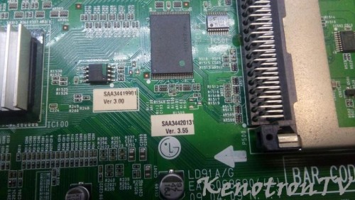 Подробнее о "SAMSUNG UE32F5000AK NAND SPI EEPROM"