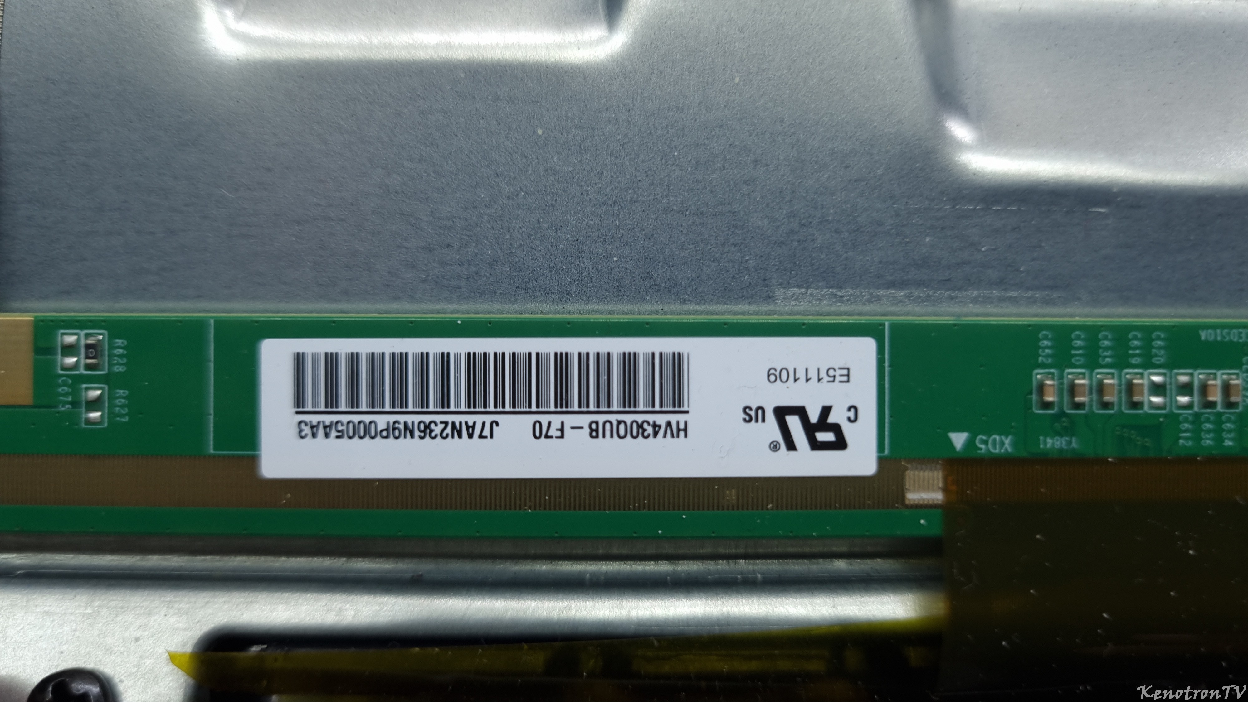Hi RX-43U01FB, T.RT2853P739,  KLM8G1GETF-B041, eMMC Dump ТВ