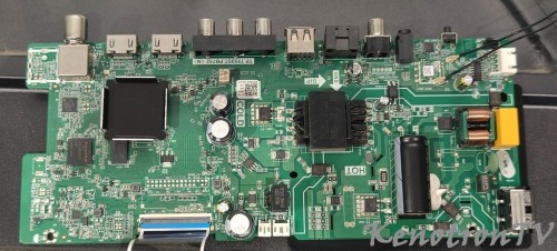 Подробнее о "Yasin 40E9000, QV400WHB-N10 Rev.1.1, TP.T950ST.PB752(N), eMMC: Rayson RS70B08G3 S03F"