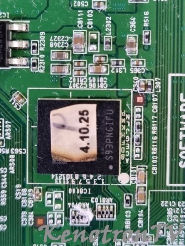 Подробнее о "LG 49LK5400PLA, Main EAX67703503(1.1), LD84H/LD84K, Panel K490WDK5, полный бэкап eMMC"