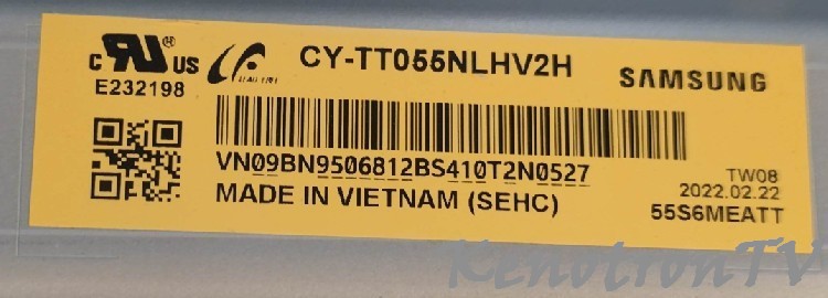 Samsung QE55Q700TAUXRU BN41-02752A NIKE_M_O_BUILT_IN, комплект дампов