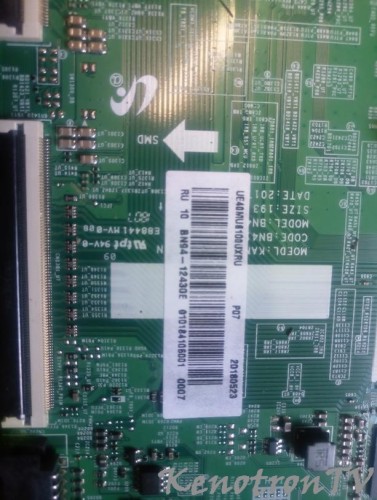 Подробнее о "SAMSUNG UE40MU6100U, KANT_M_BUILT_IN,BN41-02568B,BN94-12430E"