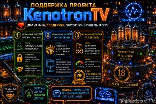 Подробнее о "KENOTRONTV SERVICE SUITE"
