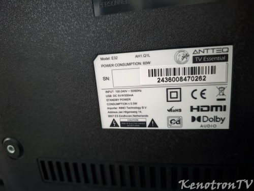 Подробнее о "ANTTEQ E32 AH1.Q1L — NTM3663.4G500, MSD3663LSAT-W2, LQ315T3NC64-2, ZB25VQ64"