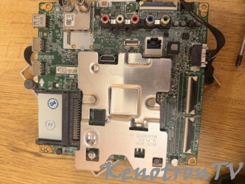 Подробнее о "LG 43UK6300PLB EAX67872805(1.1) Dump"