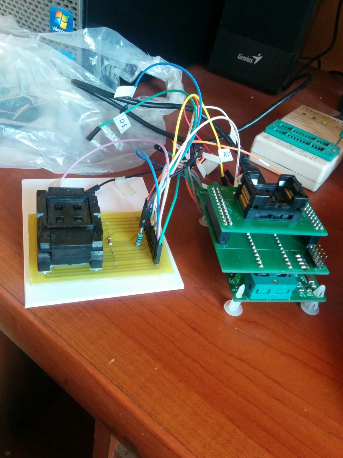Easy-NAND Tiny Tools