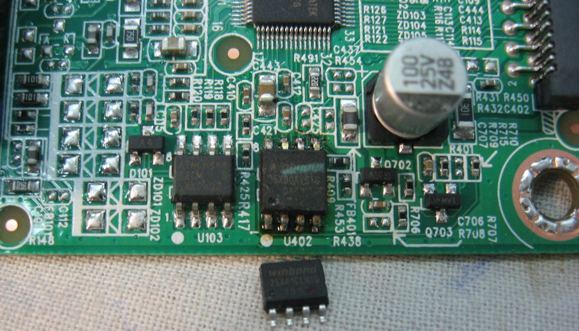 Memory (Flash) Возможная замена или аналоги FLASH, EEPROM...