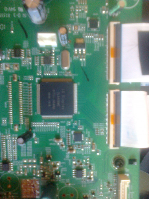 Взаимозаменяемость LCD-матриц и PDP-панелей - Ремонт LCD и PDP панелей ...