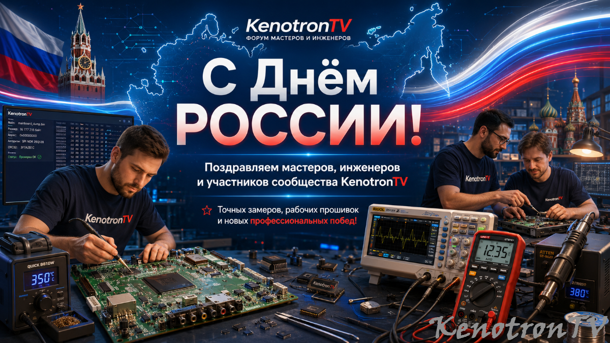 С Днём России